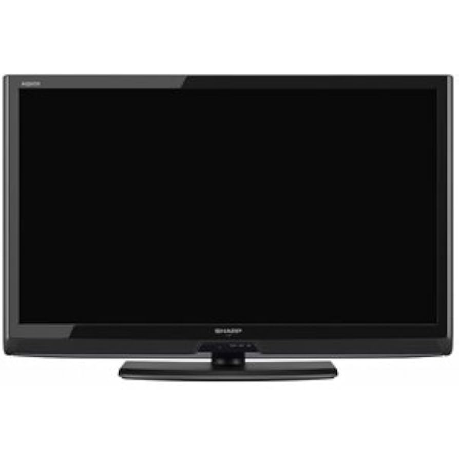 シャープ テレビ 40V 40インチ AQUOS SHARP 2019年製 【公式通販】