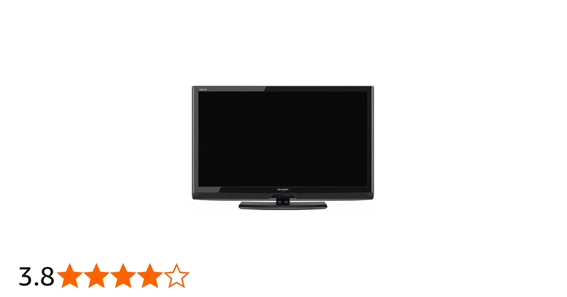 Amazon.co.jp: Sharp Aquos LC-40V7-B 40V LCD TV, Full High