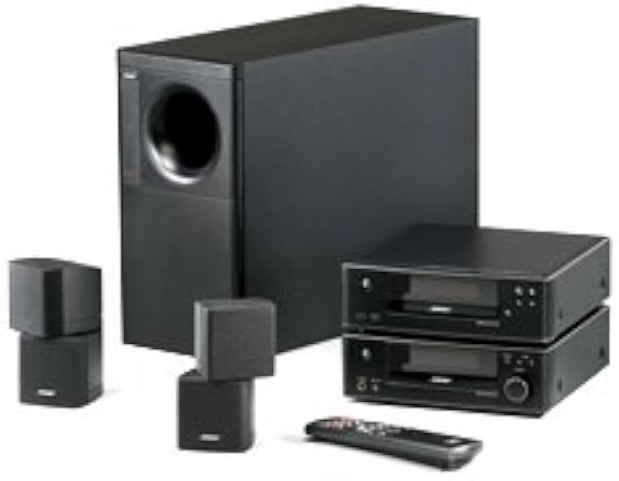 Amazon.co.jp: Bose DVDコンポ AMS-1IV : 家電＆カメラ