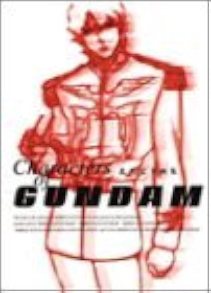Amazon.co.jp: 北爪宏幸画集 Characters of GUNDAM : 北爪 宏幸: 本