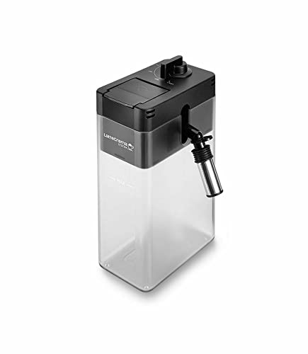 De'Longhi DLSC027 Caraffa Latte per modelli ECAM61, LatteCrema