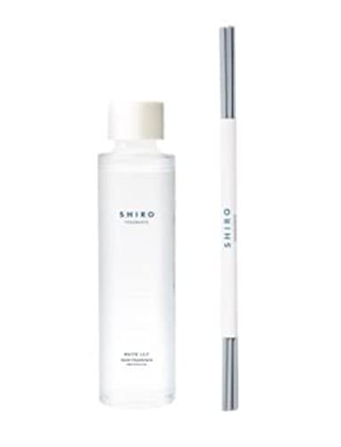 Amazon.co.jp: SHIRO シロ ホワイトリリー ルームフレグランス