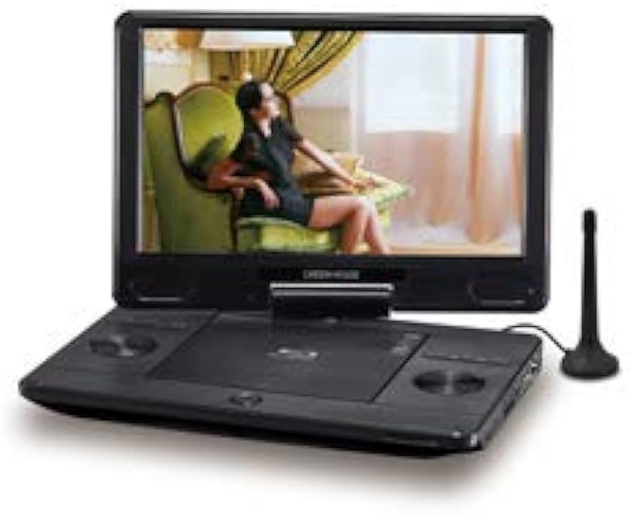 Amazon | グリーンハウス 11.4型 ポータブルブルーレイプレーヤー