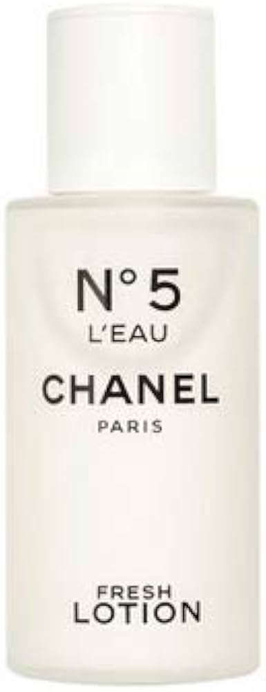 Amazon | シャネル No.5 ロー フレッシュ ローション 100ml -CHANEL- N