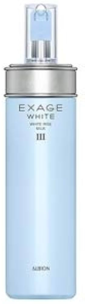 Amazon | アルビオン エクサージュホワイト ホワイトライズ ミルクIII