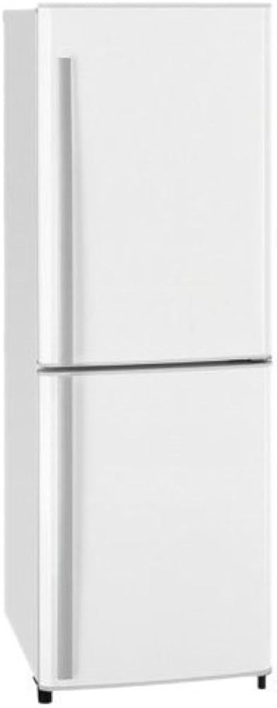 Amazon.co.jp: MITSUBISHI 2ドア冷凍冷蔵庫(256L) MR-H26M-W ピュア