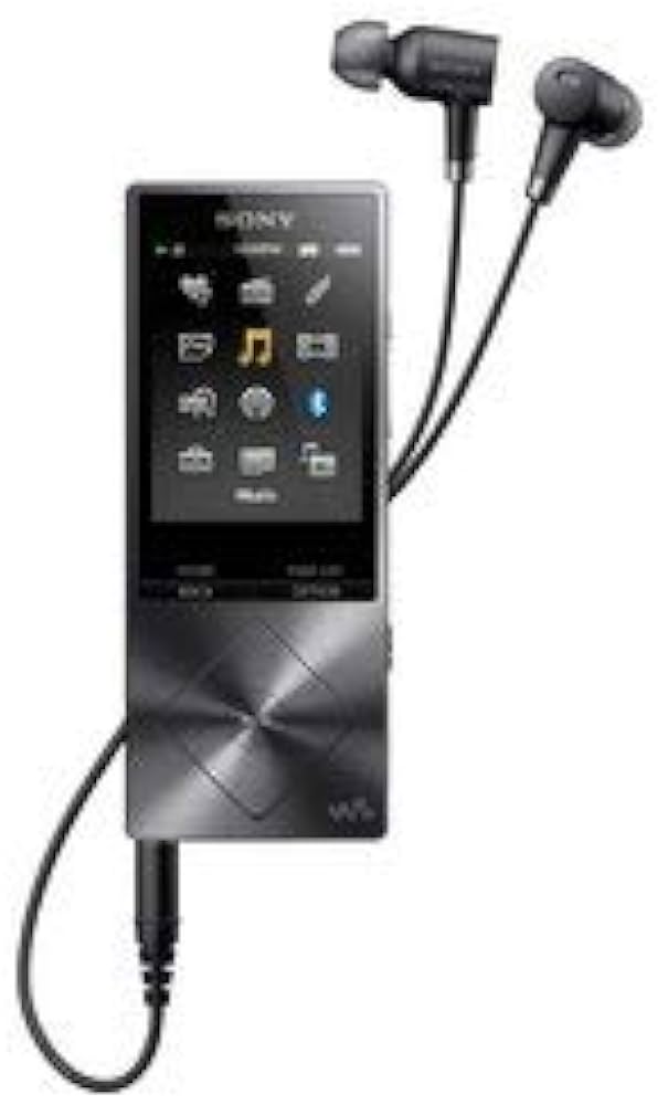 Amazon.co.jp: SONY ウォークマン A20シリーズ 32GB ハイレゾ音源対応