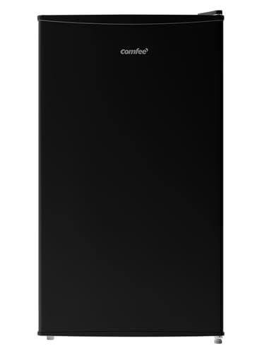 Amazon.co.jp: COMFEE' 冷凍庫 62L 前開き コンパクト 温度調節7段階