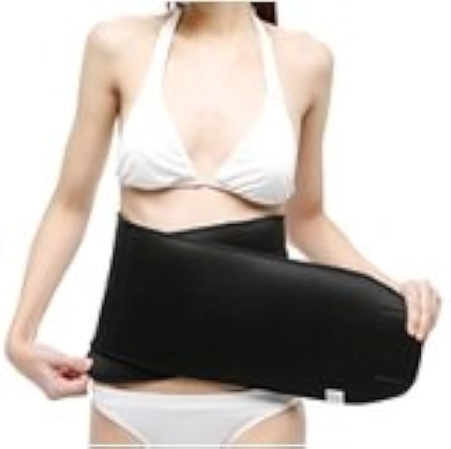 Amazon.co.jp: INVELスリムベルト（黒） : ファッション