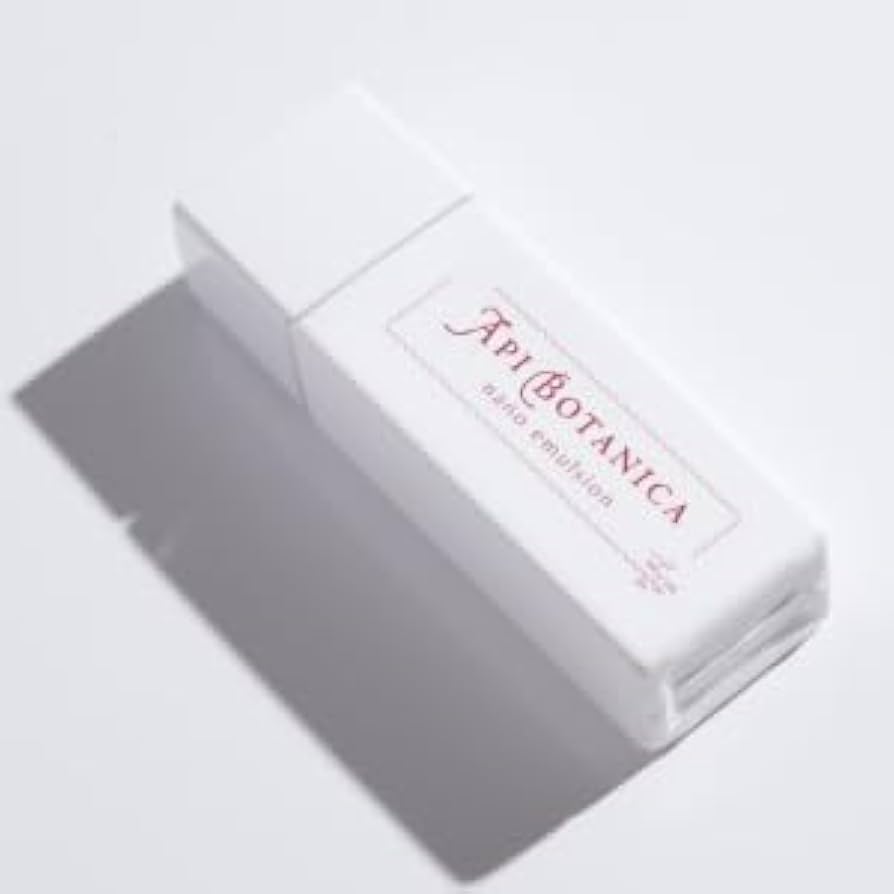 Amazon.co.jp: 【敏感肌/セラミド15％配合 】アピボタニカ ナノ