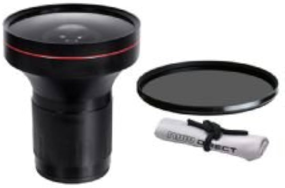 Amazon | Canon XL - 2 0.21 X High Grade Fish - Eyeレンズ(72 mm) +