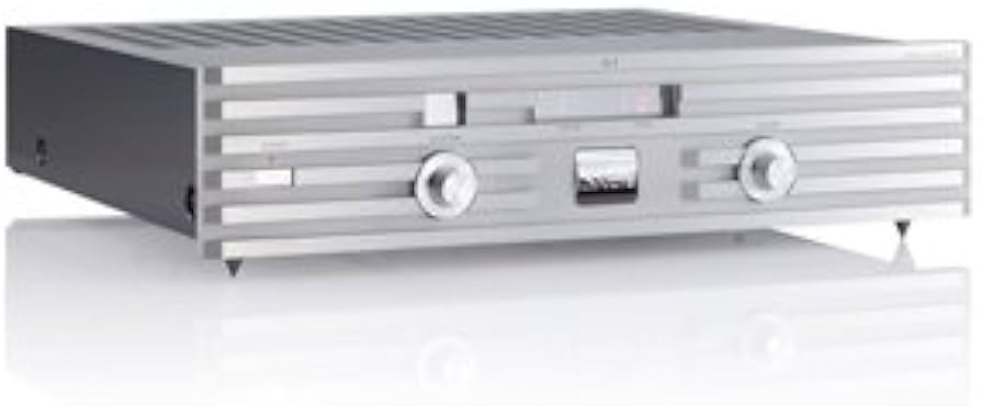 Amazon.co.jp: ソウルノート プリメインアンプ（シルバー）SOULNOTE A