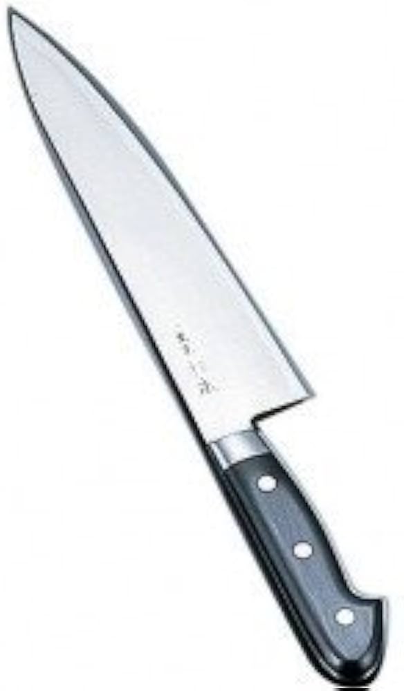 Amazon｜杉本 CM鋼 牛刀 27㎝ CM2127 特殊合金鋼(クロームモリブデン