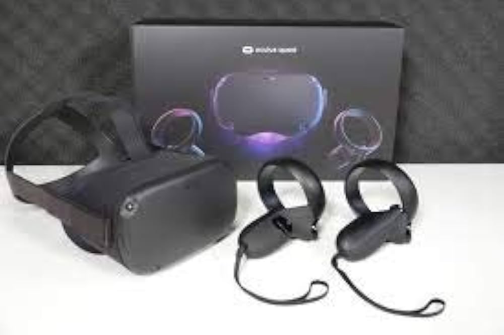 Amazon.com: Oculus Quest All-in-one VR Gaming Headset – 128GB