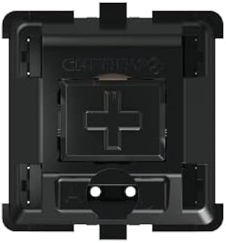 Amazon.co.jp: チェリー(Cherry) MX BLACK Switches 10個入 : パソコン