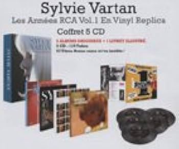 Les Années RCA Vol.1 : Sylvie / Twiste et chante / Sylvie à