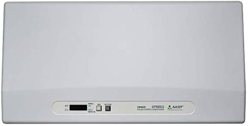 パワーコンディショナー オムロン5.5kw（KP55M-J4-SS）2台 楽天市場