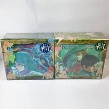 Amazon.co.jp: 聖戦士 ダンバイン フェラリオ アートカバー仕様 初回