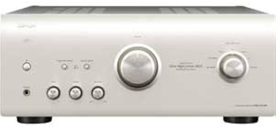 Amazon.co.jp: Denon プリメインアンプ PMA-2000RE : 家電＆カメラ