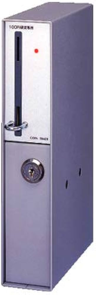 Amazon.co.jp: 東亜電子工業 コインタイマー TD-S2-10 10円用 : 文房具
