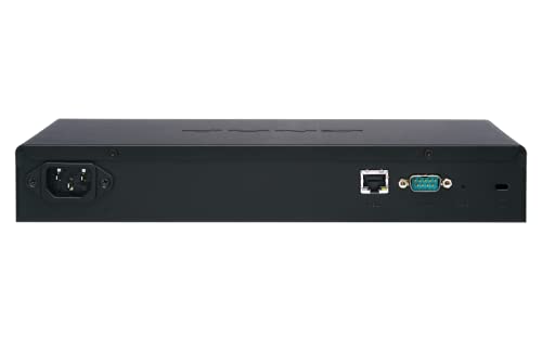 Amazon.co.jp: QNAP QSW-M1208-8C 10GbE マネージドスイッチ 8ポート