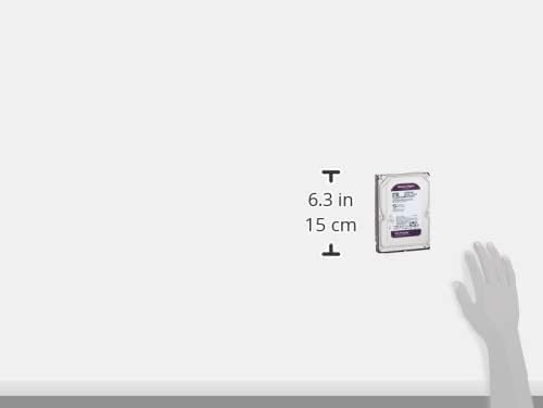 Western Digital 2TB WD Purple Surveillance Internal Hard Drive HDD