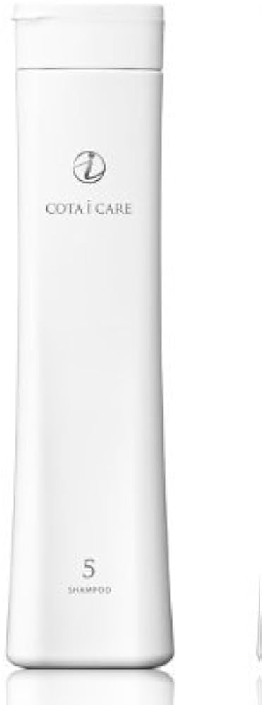 Amazon | COTA アイ ケア シャンプー 5 80ml | COTA | シャンプー 通販