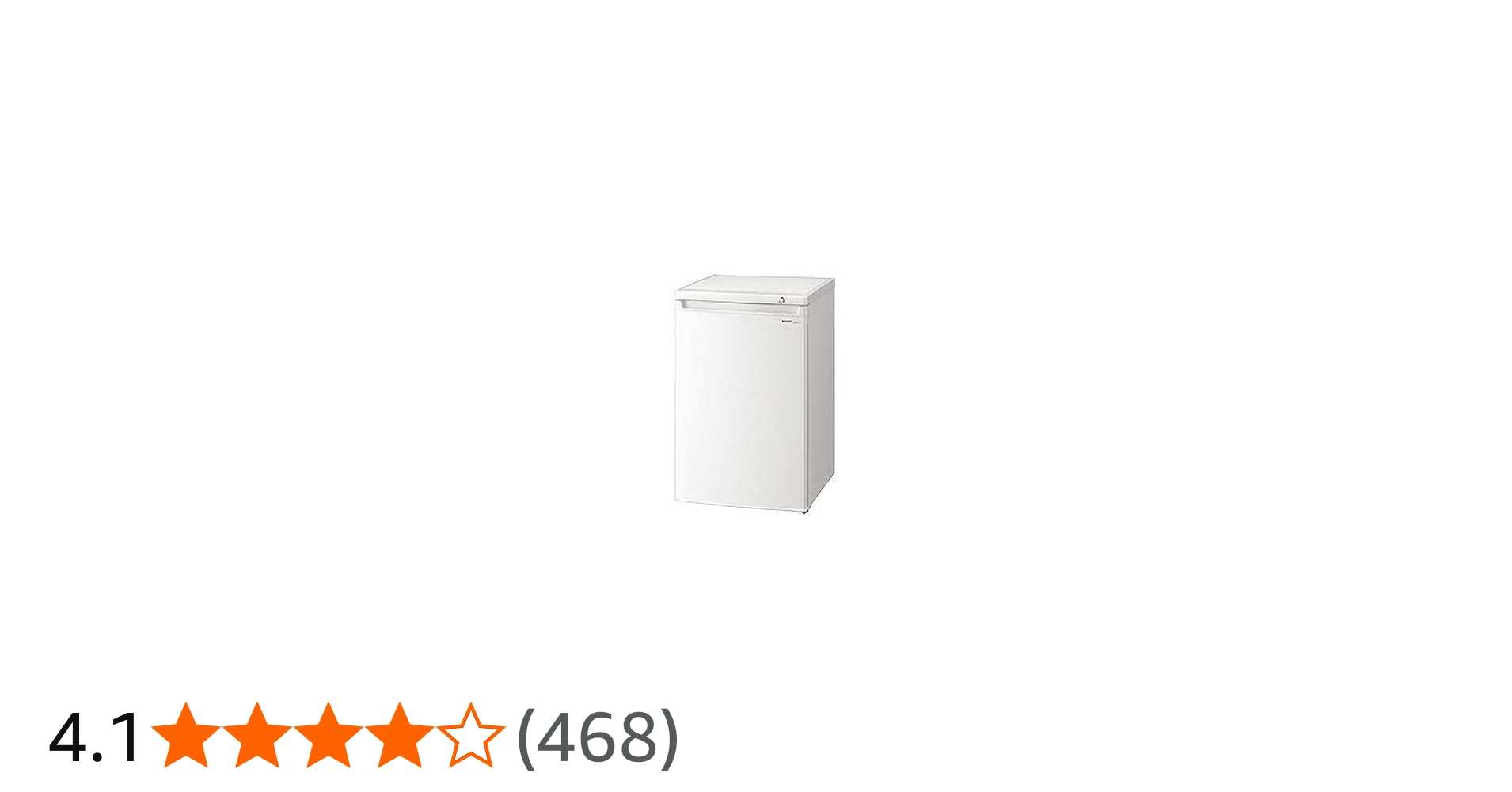 Amazon | シャープ 86L 冷凍庫（フリーザー）直冷式 ホワイト系SHARP