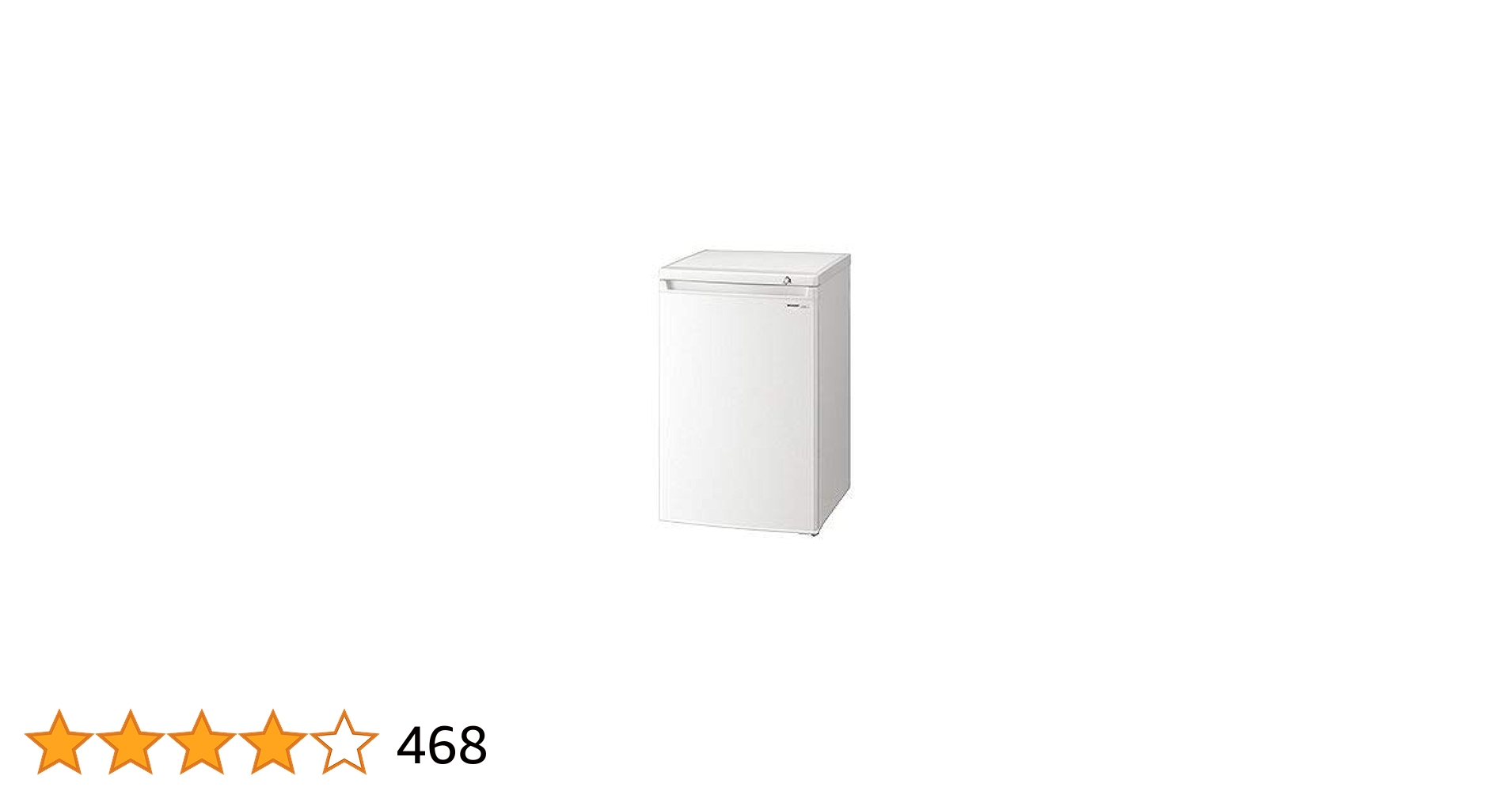 冷凍庫 シャープ FJ-HS9X 2020年製 86L