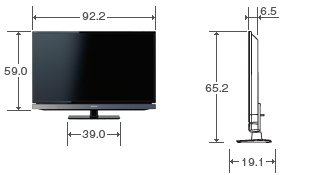 Amazon | TOSHIBA REGZA 地上・BS・110度CSデジタルハイビジョン液晶