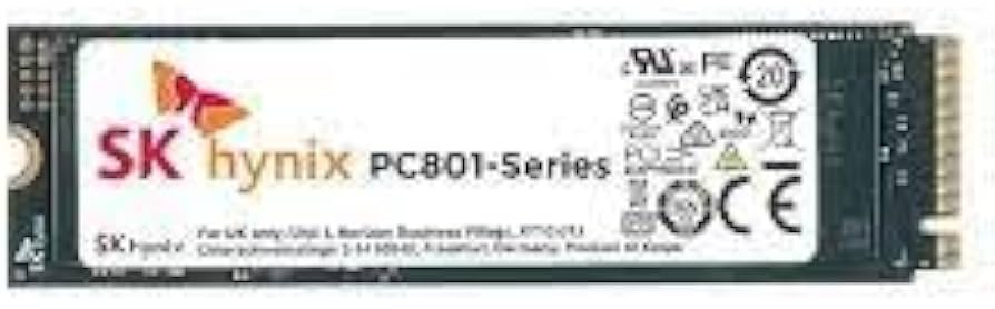 SK Hynix - Gaming Gen4 M.2 2280 PCIe NVMe 512GB Internal SSD