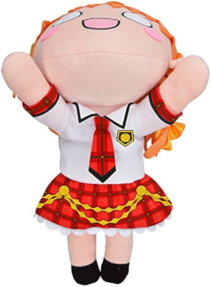 Amazon.co.jp: ラブライブ! サンシャイン!! 寝そべりぬいぐるみ“高海