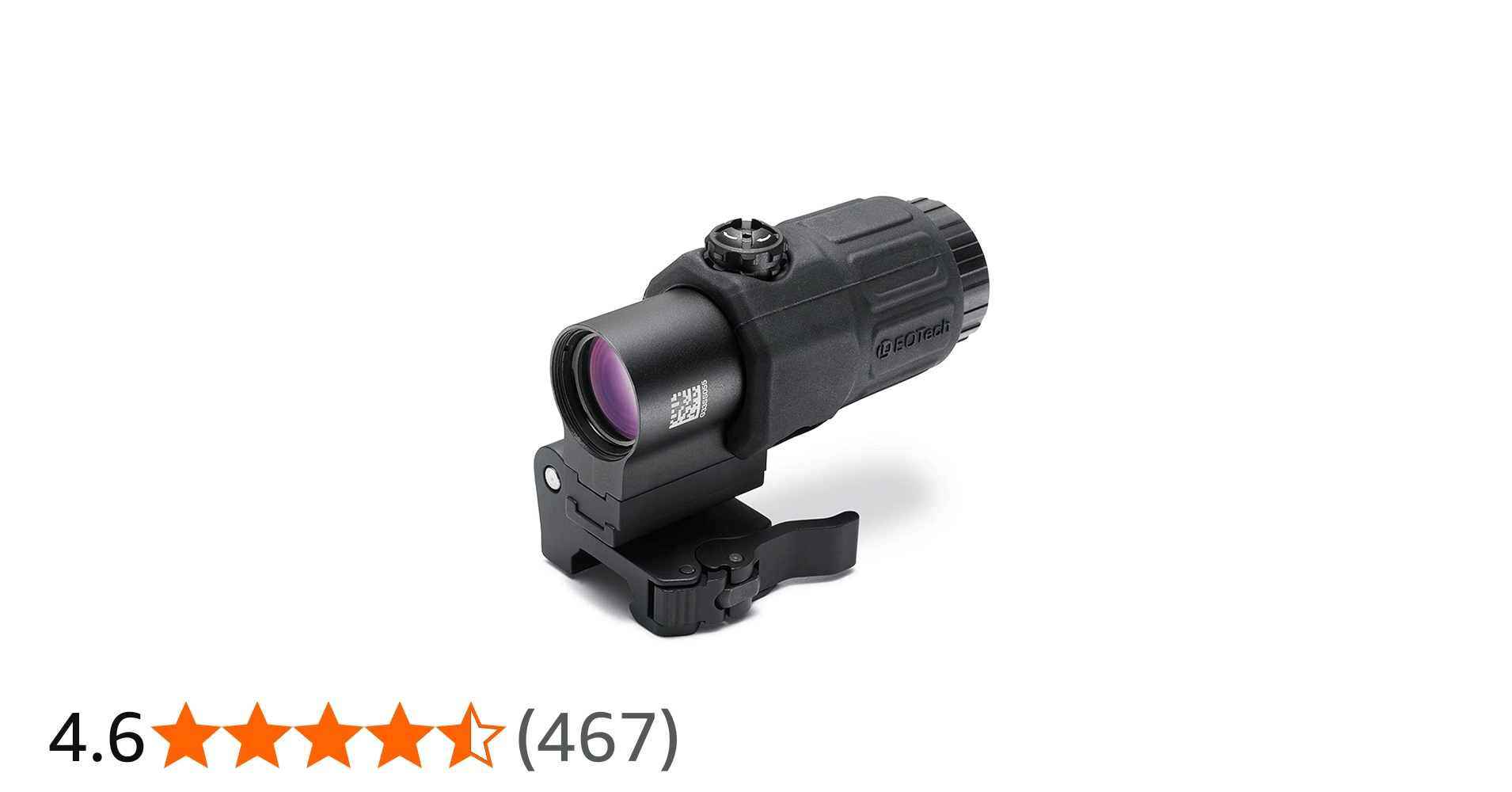 Amazon.co.jp: 実物 EoTech G33 STS マグニファイア ブラック 【並行