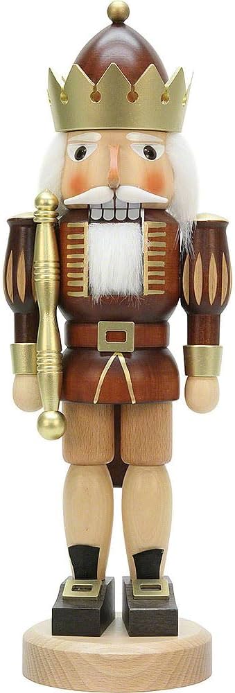 Amazon｜クリスチャン ウルブリヒト くるみ割り人形 キングサイズ