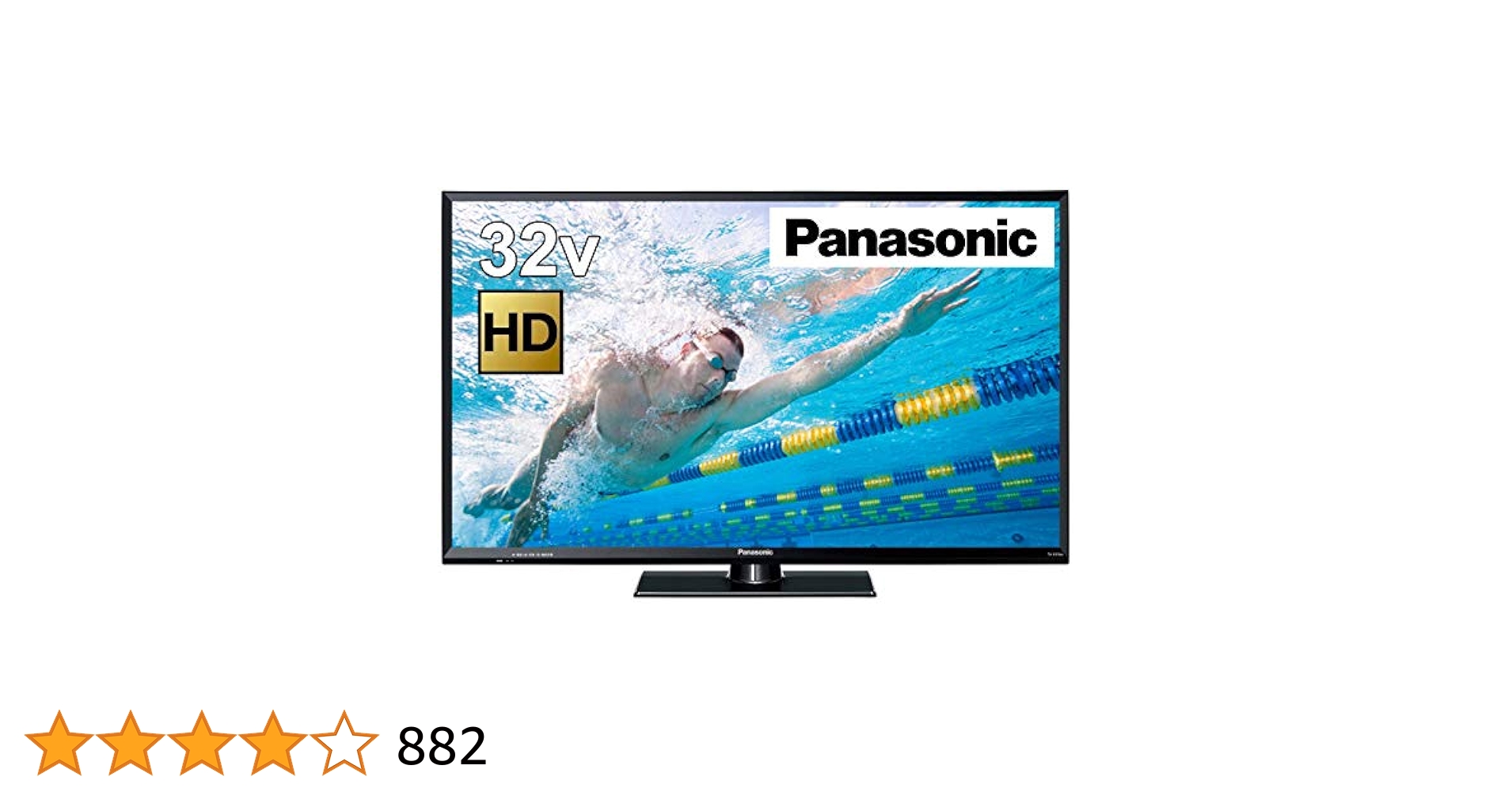 ✨配送設置無料！】00061 Panasonic 32インチテレビ ✨配送設置無料