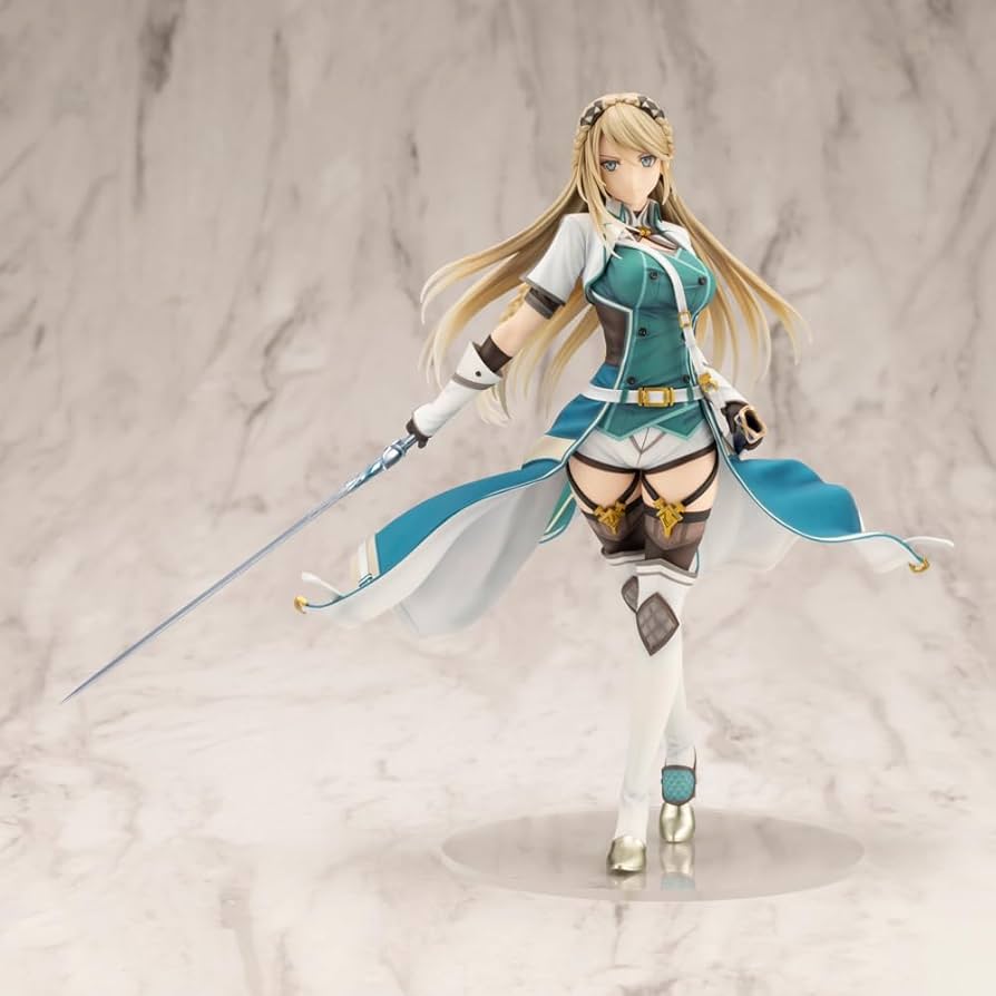 Amazon | 壽屋(KOTOBUKIYA) 軌跡シリーズ エレイン・オークレール 1/8