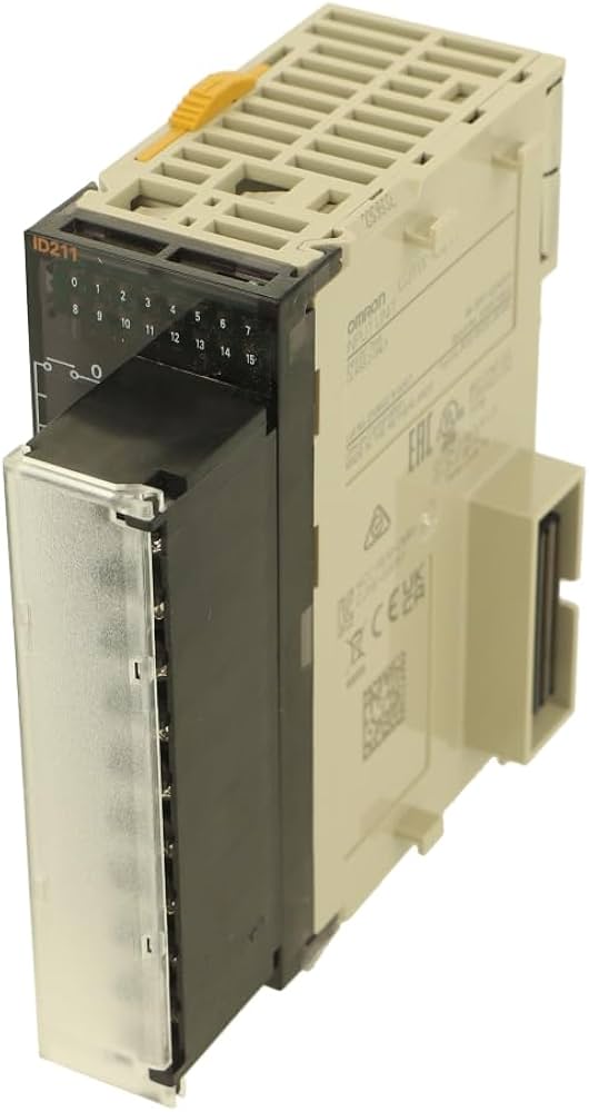 Amazon.co.jp: オムロン CJ1W-ID211 : 産業・研究開発用品