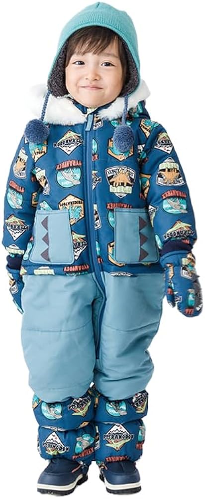 Amazon | [GrinLab] [グリンラボ] あったか 防寒 撥水 ジャンプスーツ