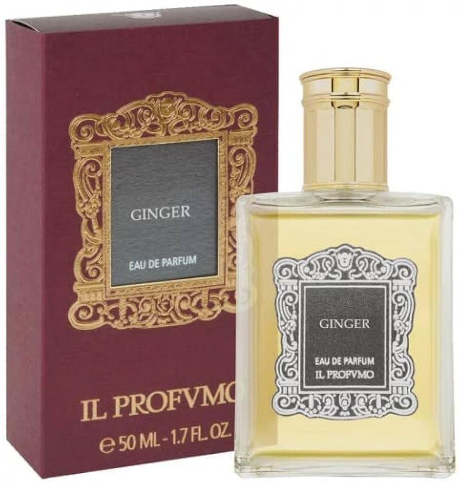Amazon | イル プロフーモ/ジンジャー/IL PROFVMO/GINGER (50ml) | Il