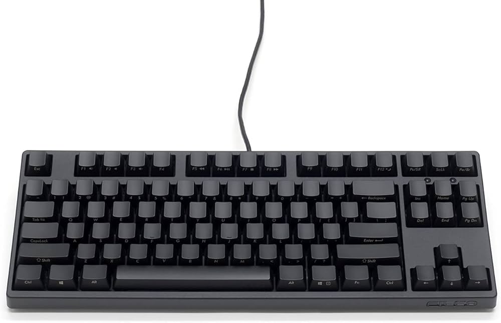 Amazon.co.jp: FILCO Majestouch 3 NINJA Tenkeyless 青軸 テンキー