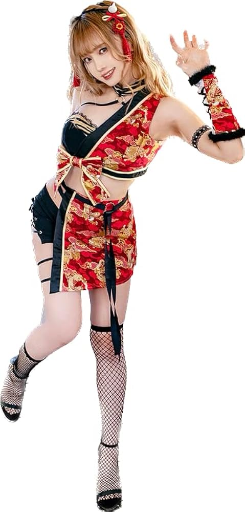 Amazon.co.jp: [Malymoon] 鬼 節分 和装 和服 着物 ワンショルダー 和