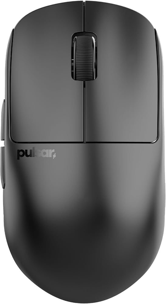 Amazon.com: Pulsar Gaming Gears X2H mini Wireless Gaming Mouse