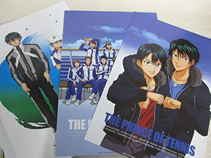 Amazon.co.jp: テニスの王子様劇場版 トレーディングカードセット