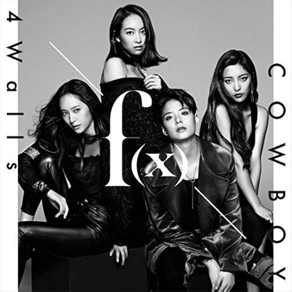 Amazon.co.jp: 4 Walls / COWBOY: ミュージック