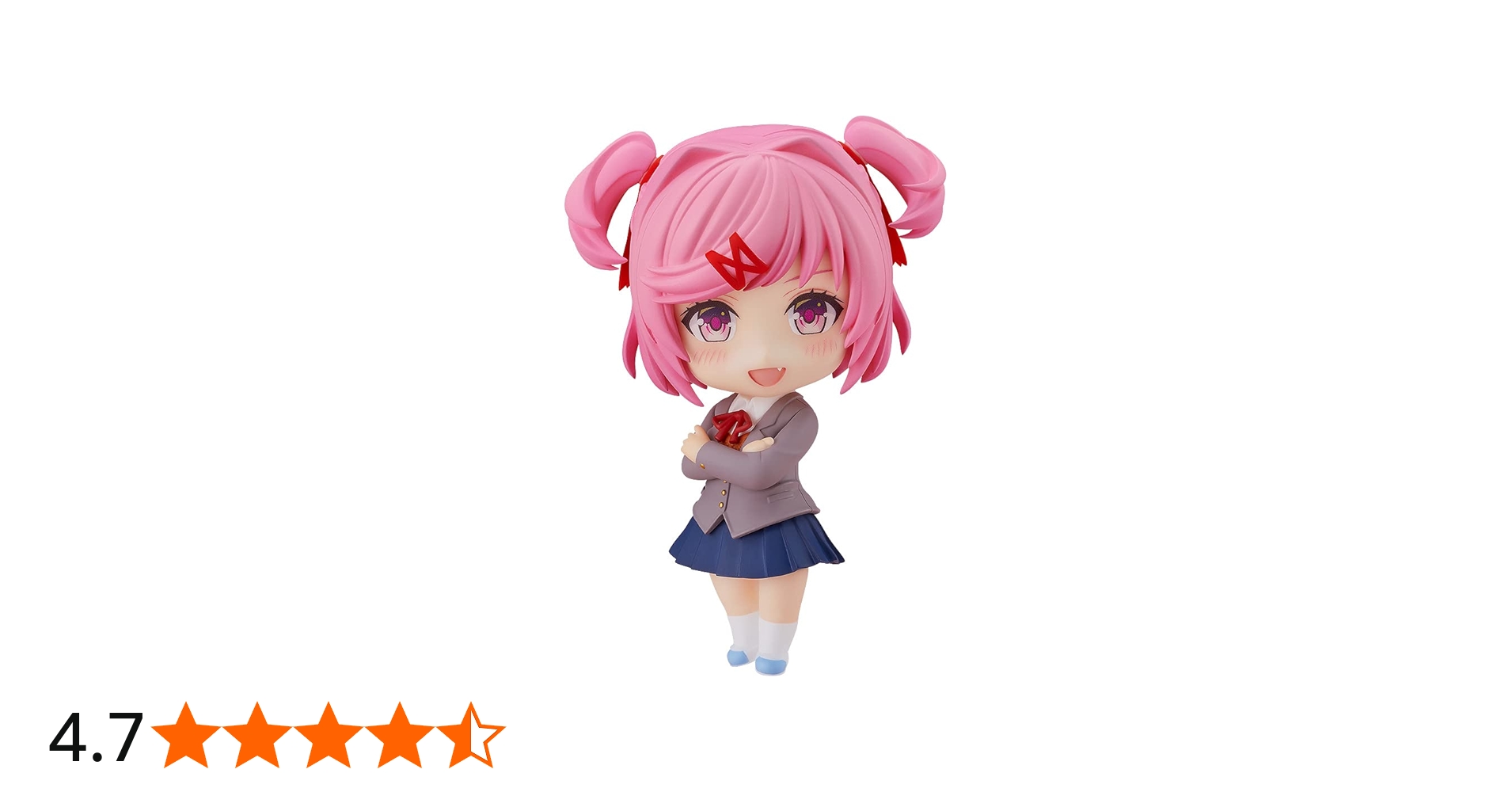 Amazon | ねんどろいど ドキドキ文芸部! ナツキ ノンスケール