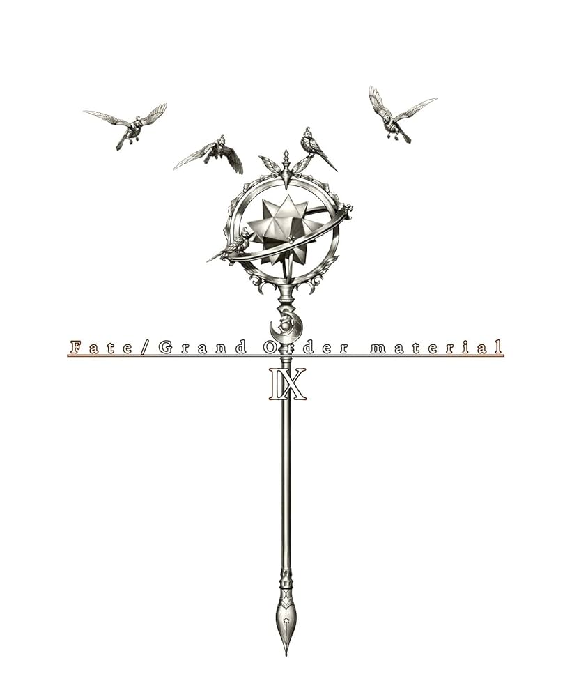 Amazon.co.jp: Fate/Grand Order material IX (TYPE-MOON BOOKS) eBook