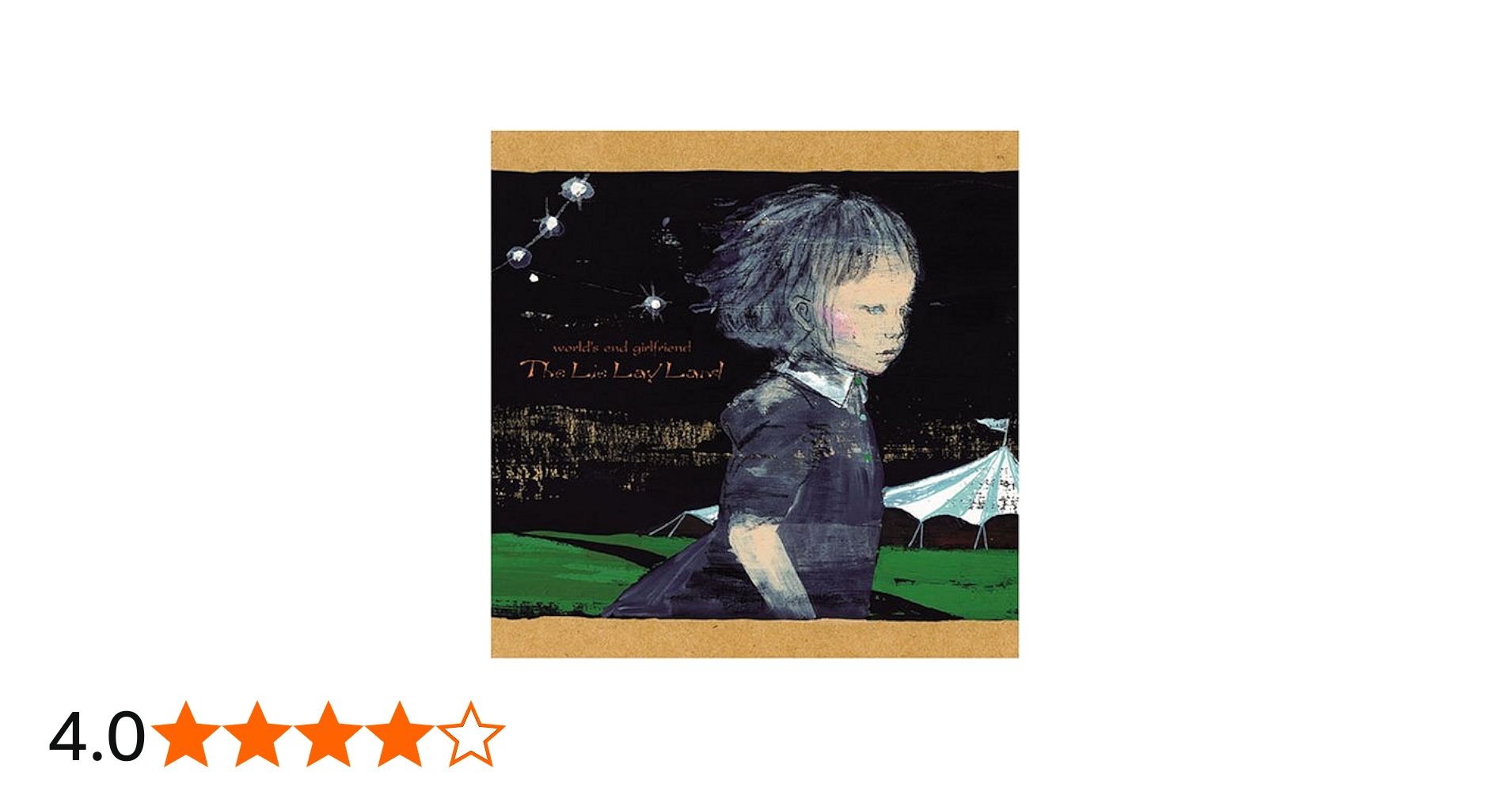 Amazon.co.jp: The Lie Lay Land: ミュージック