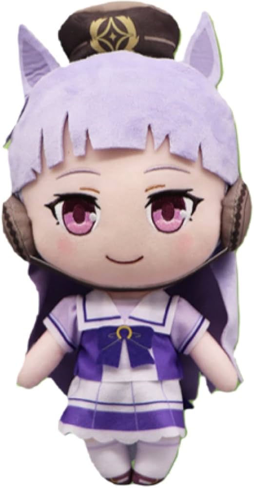 Amazon.co.jp: JAIA ウマ娘 プリティーダービー 巨大ぬいぐるみ Vol.5