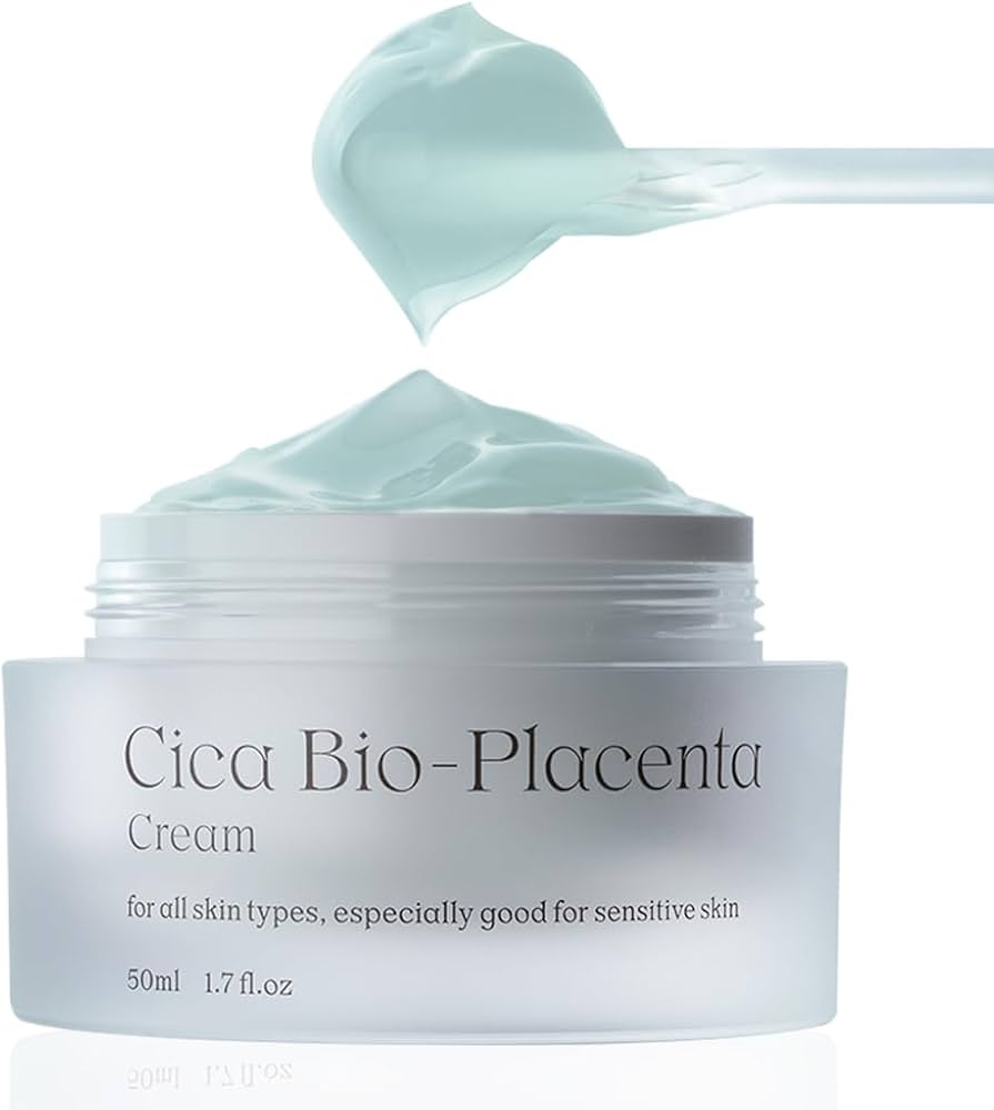 Amazon.com: NATURAL DERMA PROJECT NDP Cica Cream - Gel Face