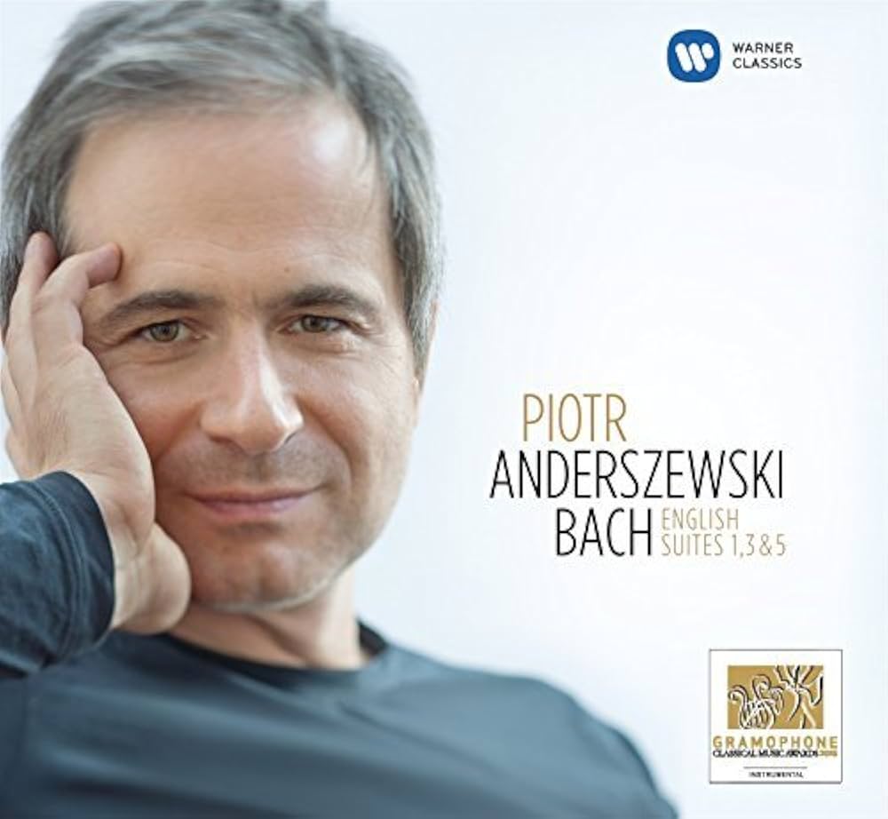 Amazon.co.jp: Bach, JS: English Suites 1, 3, 5 by Piotr